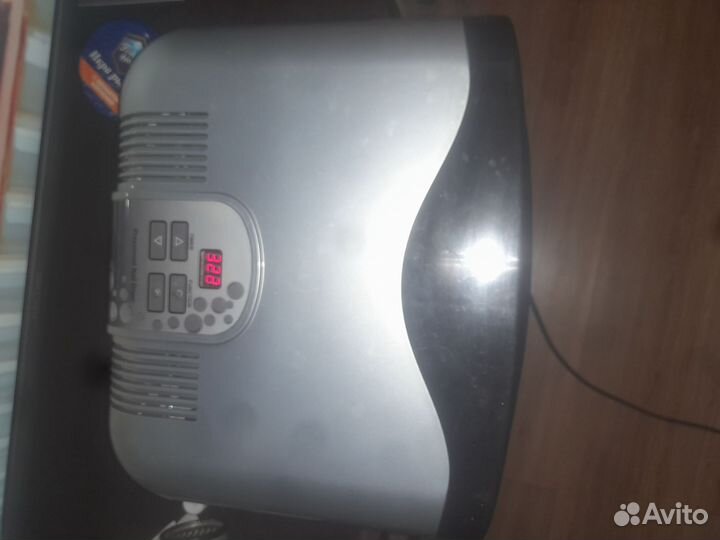 Лампа для маникюра педикюра