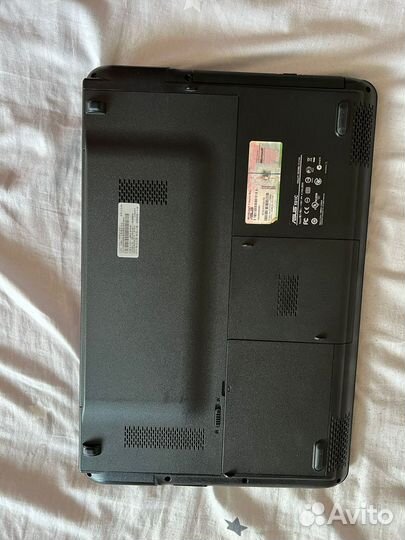 Продам ноутбук бу