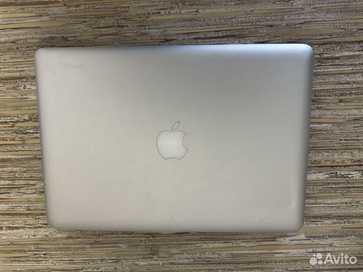 MacBook Pro (13 дюйма, середина 2010 г.)