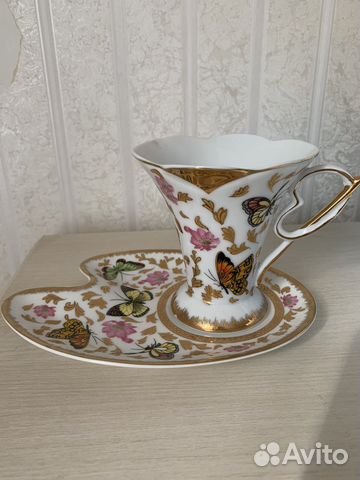 Чайная пара