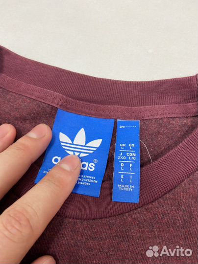 Футболка adidas originals