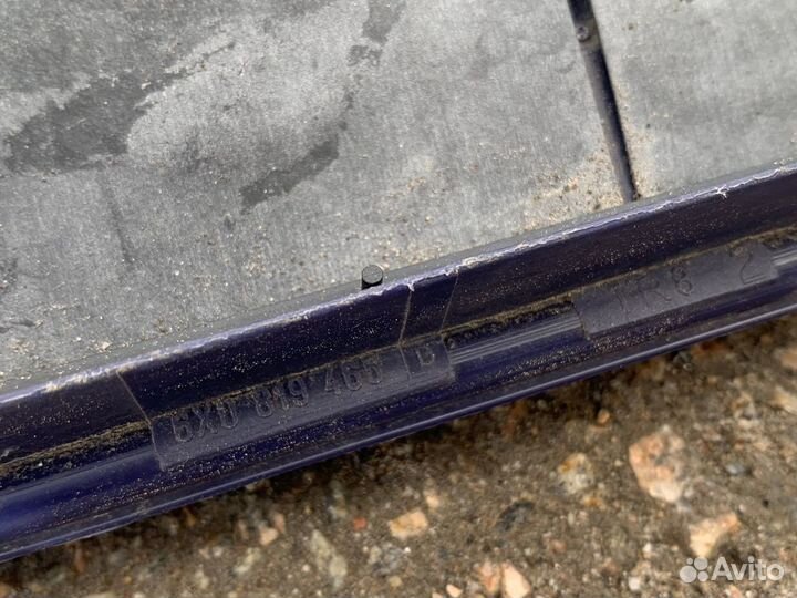 Решетка вентиляционная Audi A1, Yeti, Fabia, Polo