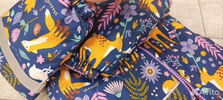 Комбинезон зима Lassie 92