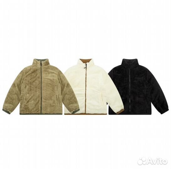 Бомбер барашек Carhartt