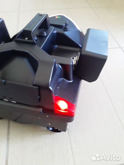 Карповый корабль 3 бункера