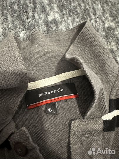 Поло pierre cardin