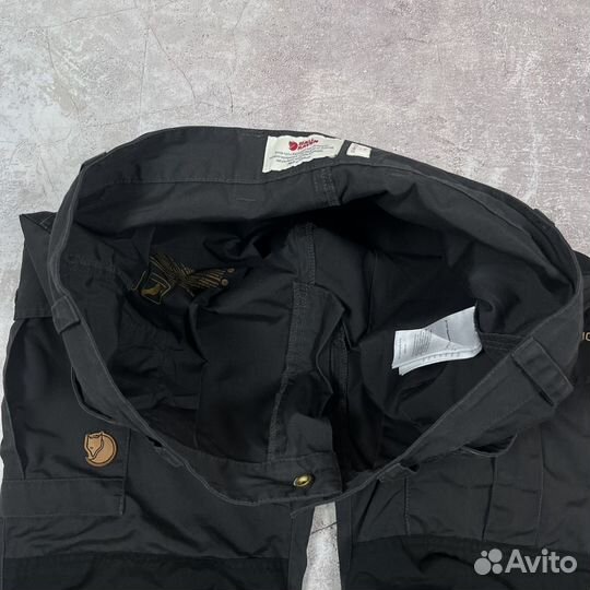 Штаны Fjallraven G-1000 Cargo Карго Оригинал (Acg)