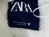 Парка женская зимняя Zara