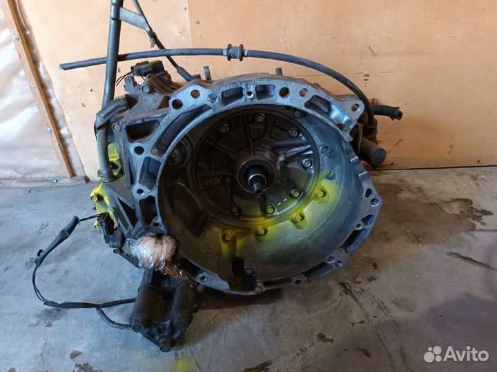 Контрактная б/у АКПП Mazda 6 5-ти ступка