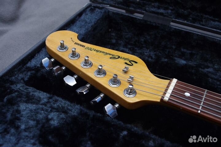 Электрогитара Yamaha SC-700. Japan