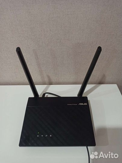 Роутер Asus RT-N12
