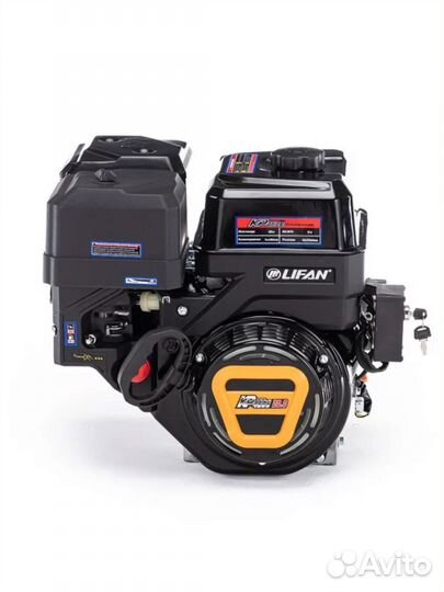 Двигатель Lifan KP460E D25,18A