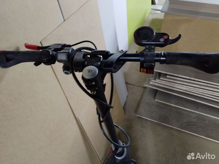 Электросамокат kugoo x8, (1600W)