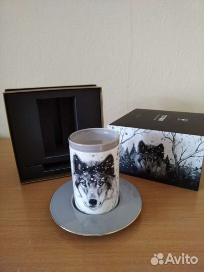 Ифз подарочный набор Тотем Волк