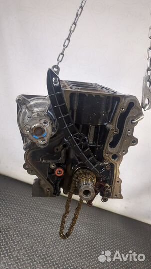 Блок цилиндров Audi A1 (8X), 2011