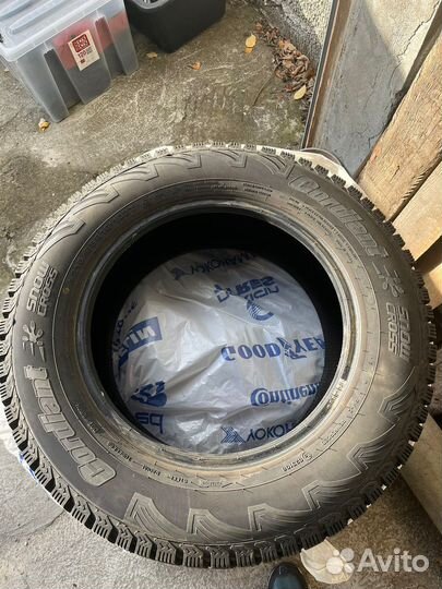 Cordiant Snow Cross 215/65 R16
