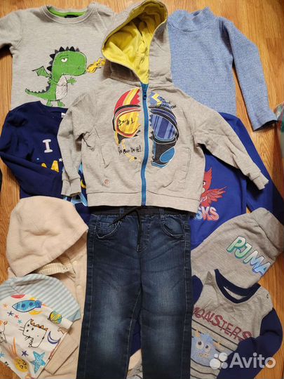 Пакет одежды 92, 98 размеры