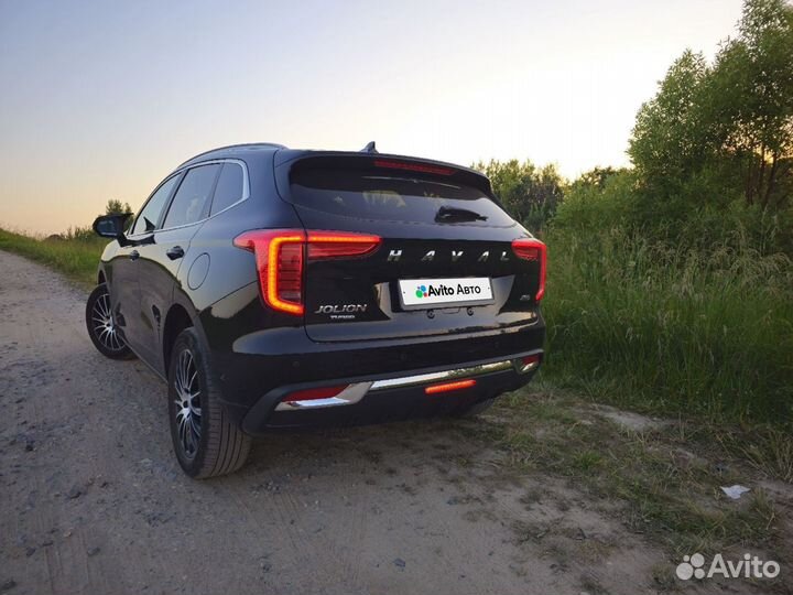 Haval Jolion 1.5 AMT, 2023, 30 000 км