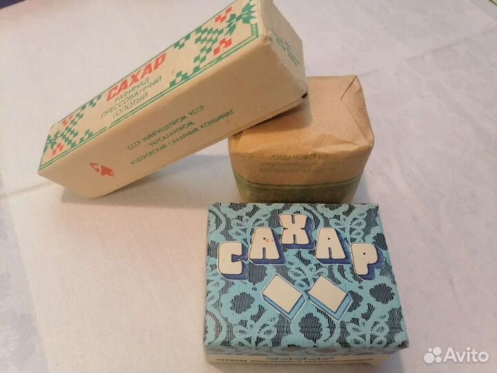 Винтаж СССР