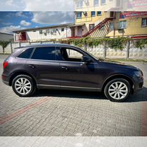 Audi Q5 2.0 AMT, 2010, 214 000 км, с пробегом, цена 1 658 888 руб.