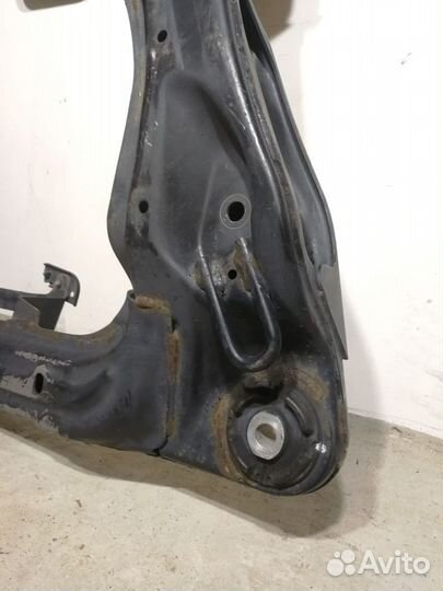 Подрамник под двс Honda Accord CU2 K24A 2008-2013