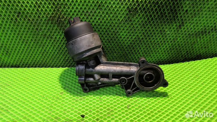 Кронштейн масляного фильтра Citroen C4