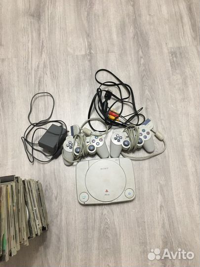 Sony ps one