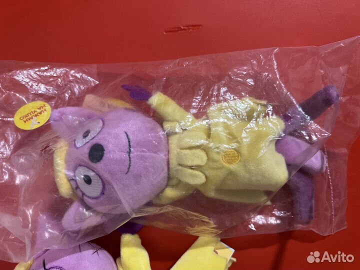 Детские игрушки кукла