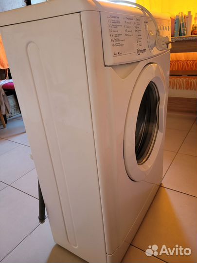 Стиральная машина indesit