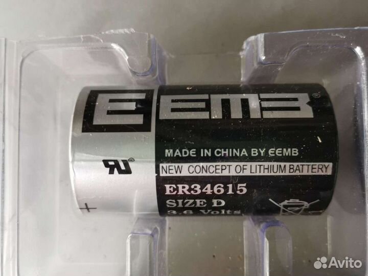 Литиевая батарея