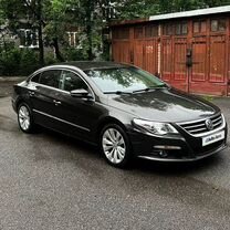 Volkswagen Passat CC 2.0 AMT, 2008, 280 000 км, с пробегом, цена 550 000 руб.