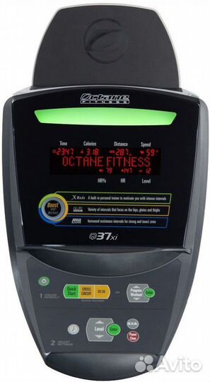 Эллиптический тренажер Octane Fitness Q37xi