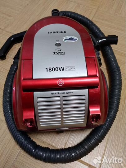 Пылесос Samsung