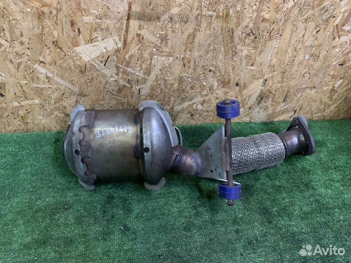 Фильтр сажевый Volvo XC60 2018+