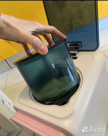 Аппартат машина для приготовления смеси