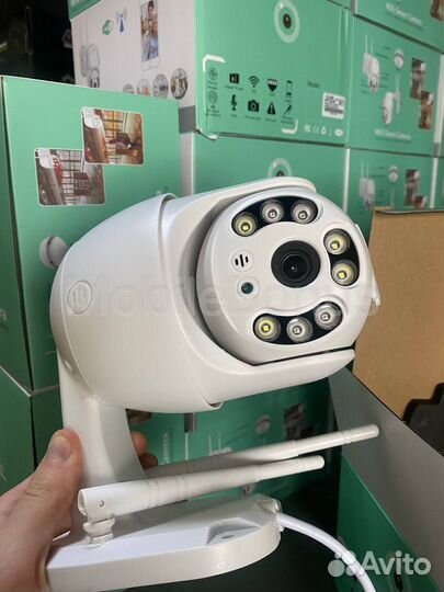 Wi-Fi Камера уличная a6 IP66