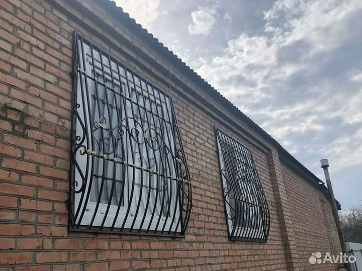 Решётки на окна