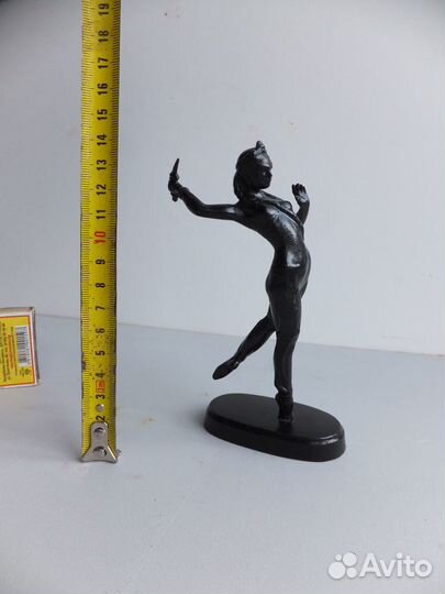 Старинные Статуэтки Пепельницы Касли