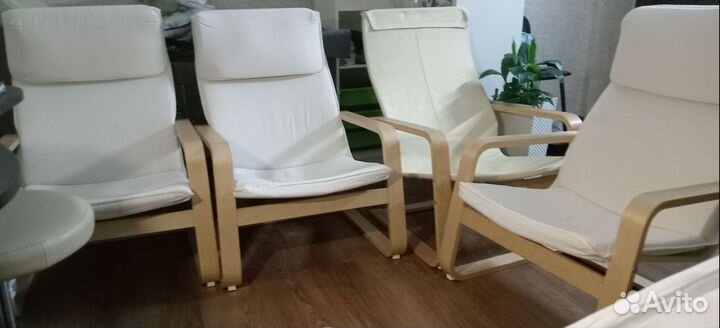 Кресло-качалка - IKEA pello/пелло икеа