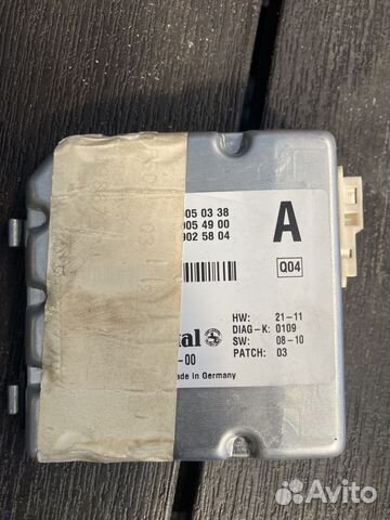 Камера лобового стекла Mercedes w212