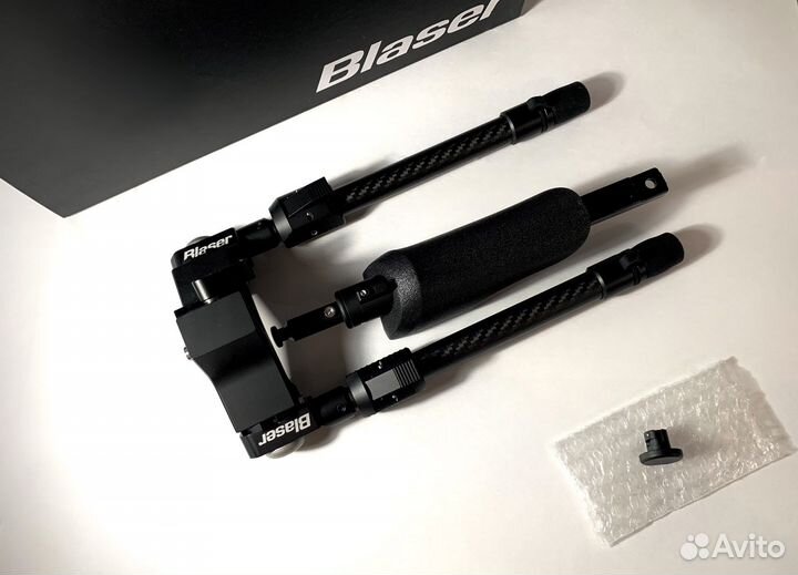 Сошки Blaser Carbon R8