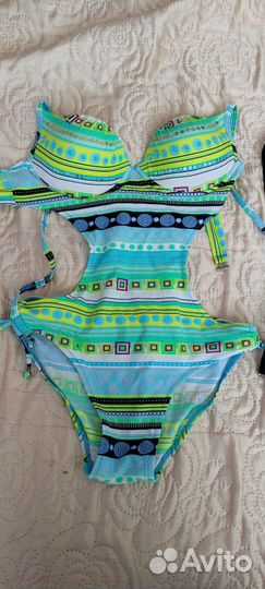 3 Купальника для девочки