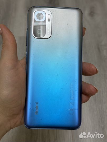 Xiaomi Redmi Note 10S, 6/64 ГБ