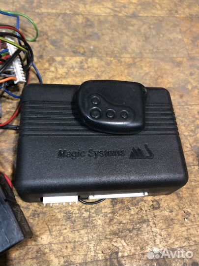 Сигнализация с автозапуском томагавк tw-9020