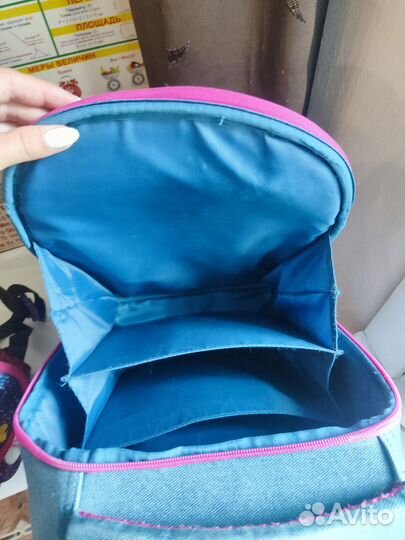 Школьный рюкзак