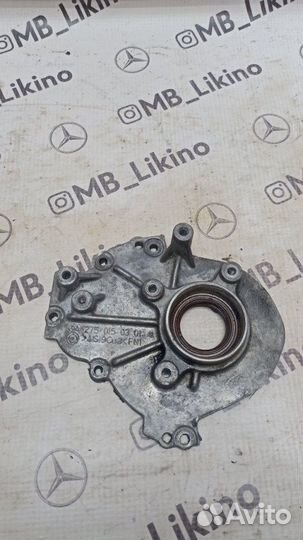 Крышка гбц передняя Mercedes M275