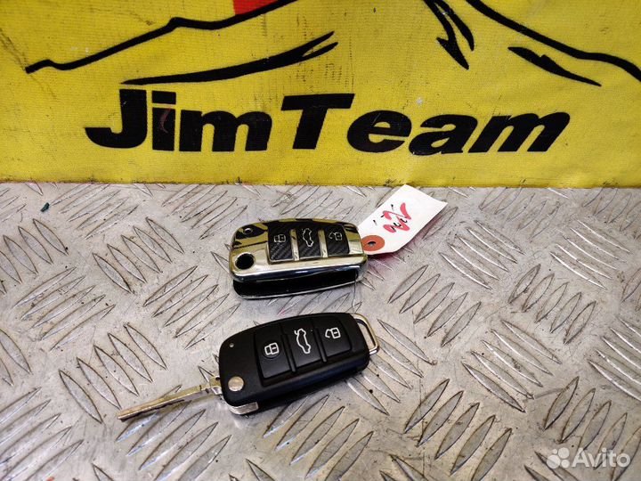 Ключ зажигания Audi Q3 F3 dfga 2020