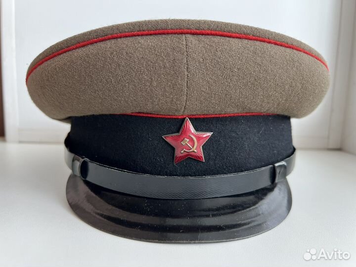 Военная форма артелериста СССР образца 1955 года