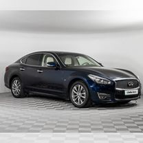 Infiniti Q70 2.5 AT, 2015, 44 202 км, с пробегом, цена 2 950 000 руб.