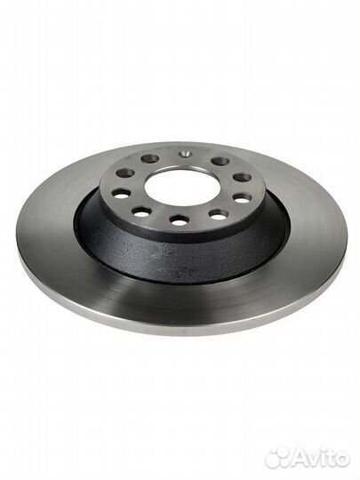 Z06152 диск тормозной задний Audi A6 2.4-3.2/2